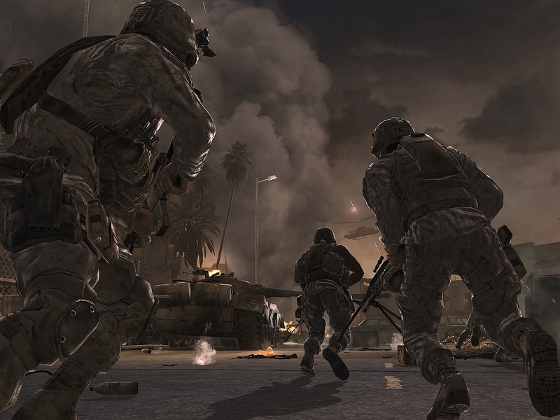call of duty 4 modern warfare 2. Call-of-Duty-4-Modern-Warfare-
