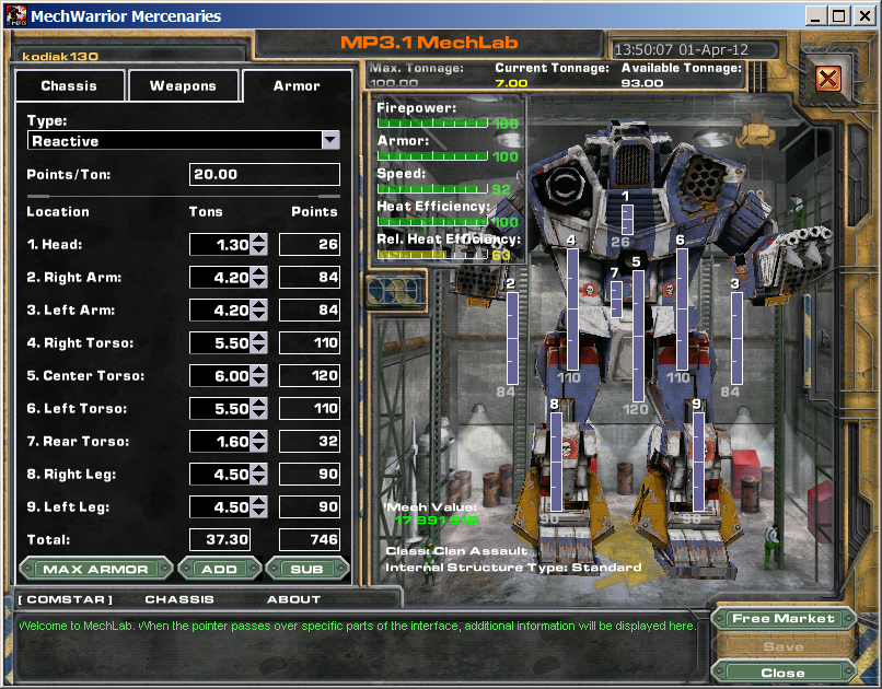 mechwarrior online aimbot