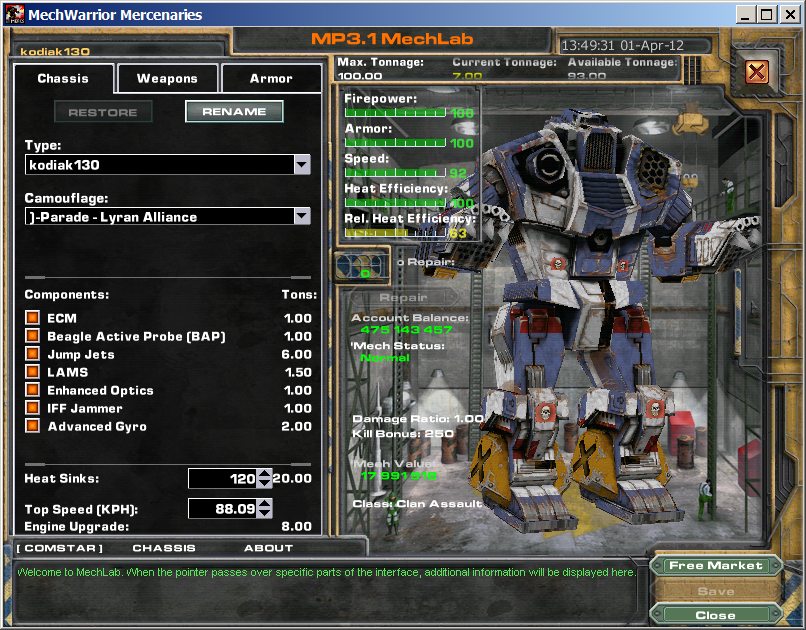 Mechwarrior 4 Vengeance Download Full Game