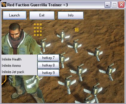    Red Faction Guerrilla -  10