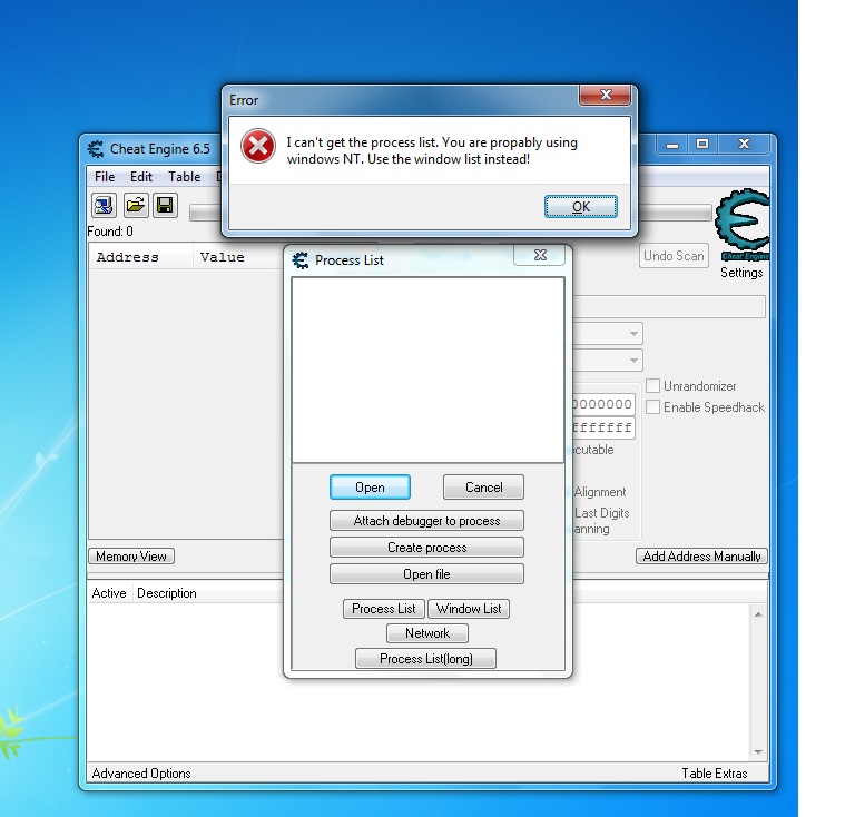 Cheat Engine :: View topic - ceserver Error: Only (PIE) Supported