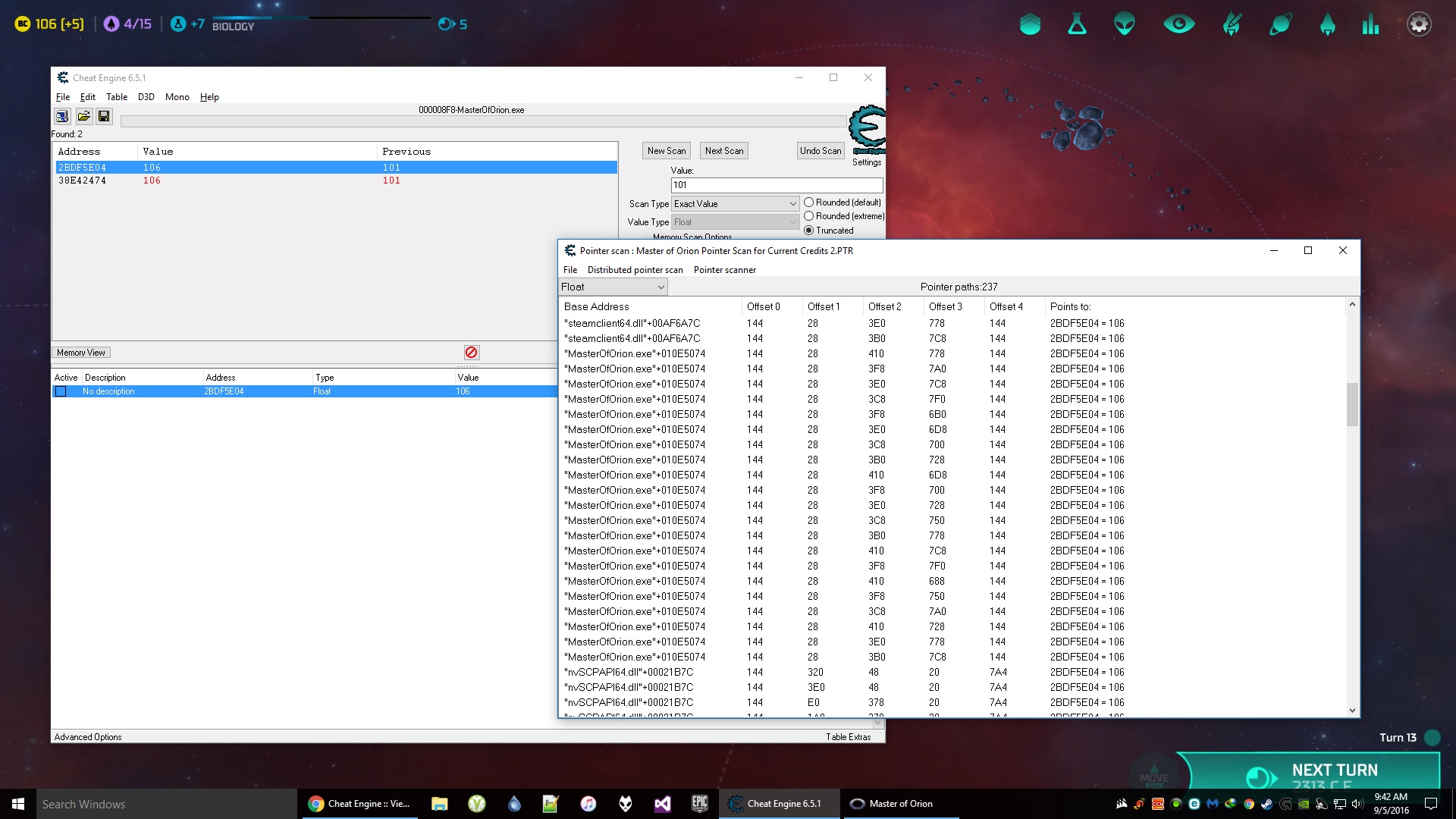 1st Screenshot of Pointer Search.jpg