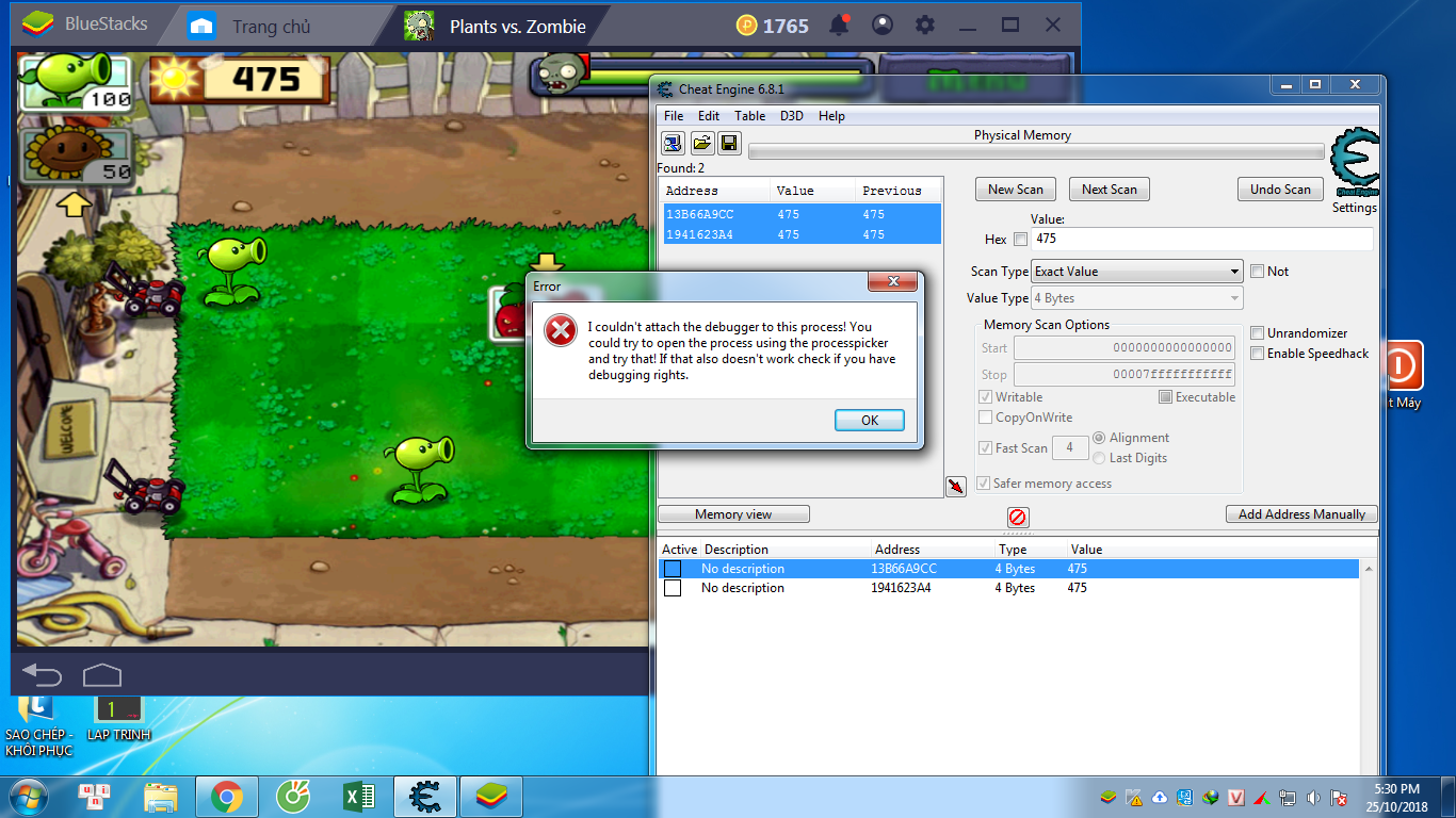 Cheat Engine :: View topic - ceserver Error: Only (PIE) Supported