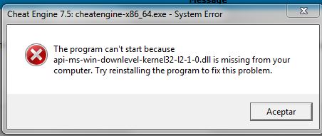 Cheat Engine :: View topic - error occurred while isntalling CheatEngine:  ce now malware?