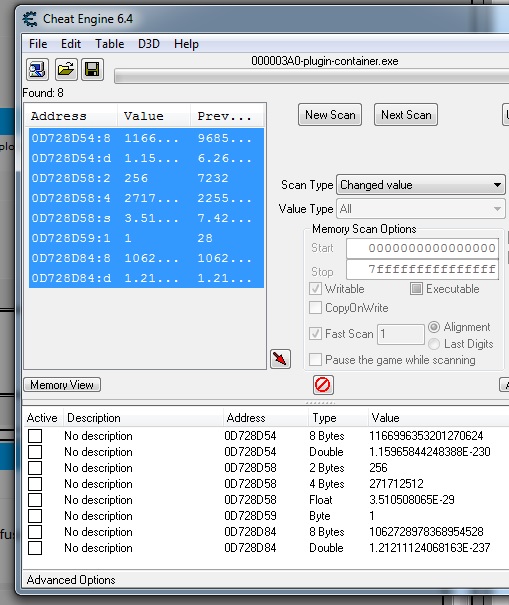 Cheat engine 6.4