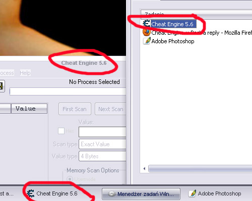 Cheat Engine :: View topic - Process list problems!