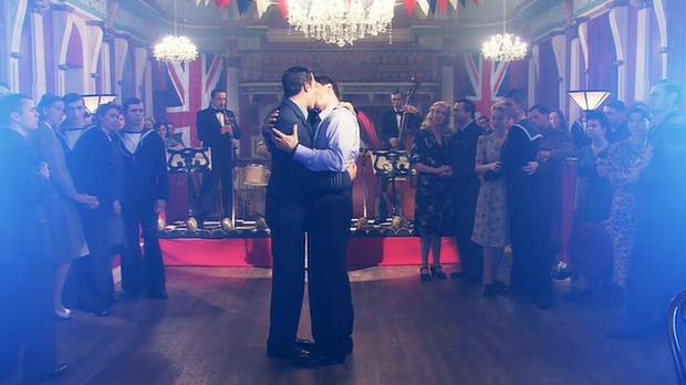 Captain Jack Harkness and James Harper.jpg