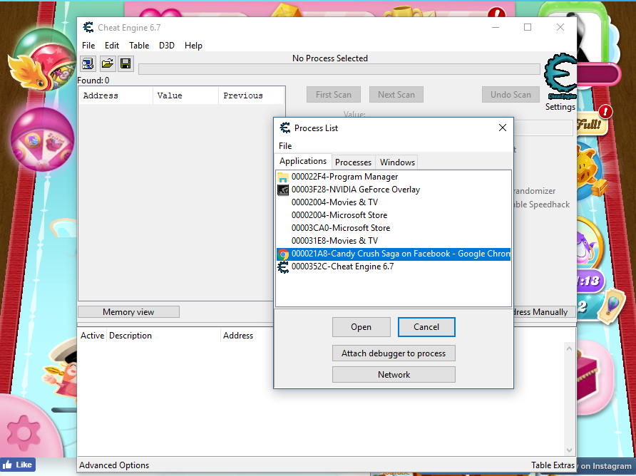 Cheat Engine :: View topic - I need Help Please