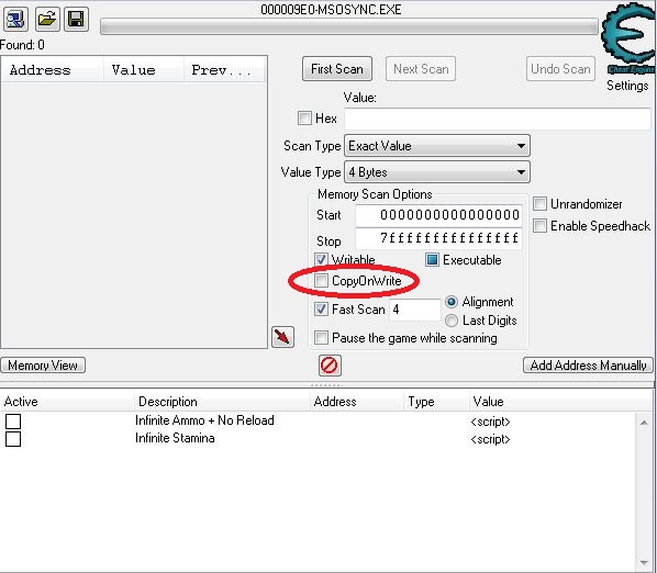 Cheat Engine :: View topic - Help with Entity Lisst
