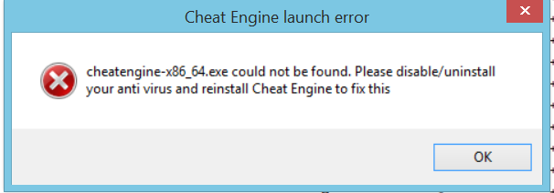 Cheat Engine :: View topic - Problem i met when install ceserver