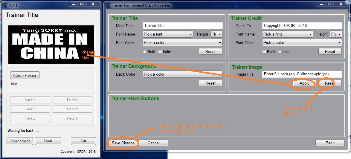 Cheat Engine :: View topic - How to display text from a txt file in a label Cheat  engine