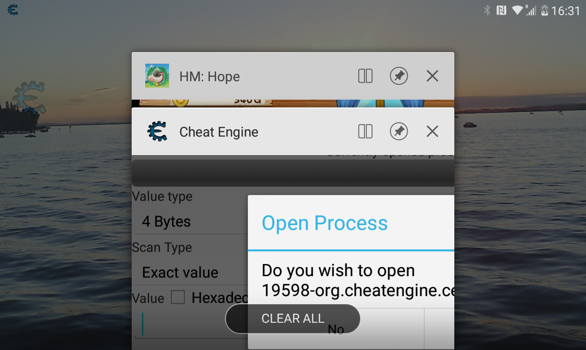 Cheat Engine :: View topic - Android version of Cheat Engine(arm