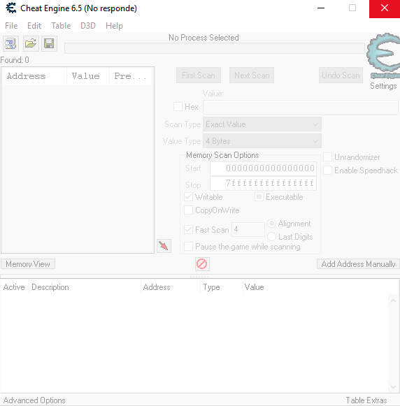Download Cheat Engine 7.5 for Windows 