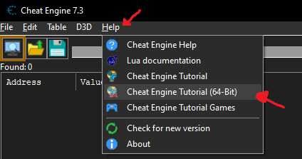 Cheat Engine :: View topic - Tutorial for creating persistent cheats