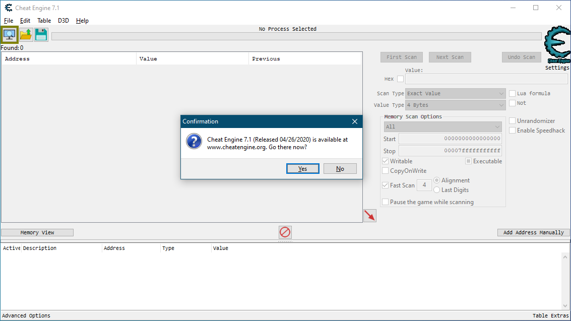 I cant download Cheat Engine 7.2 via installer. · Issue #1631 · cheat-engine /cheat-engine · GitHub