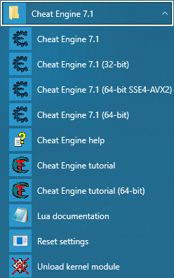 Cheat Engine Executables.png