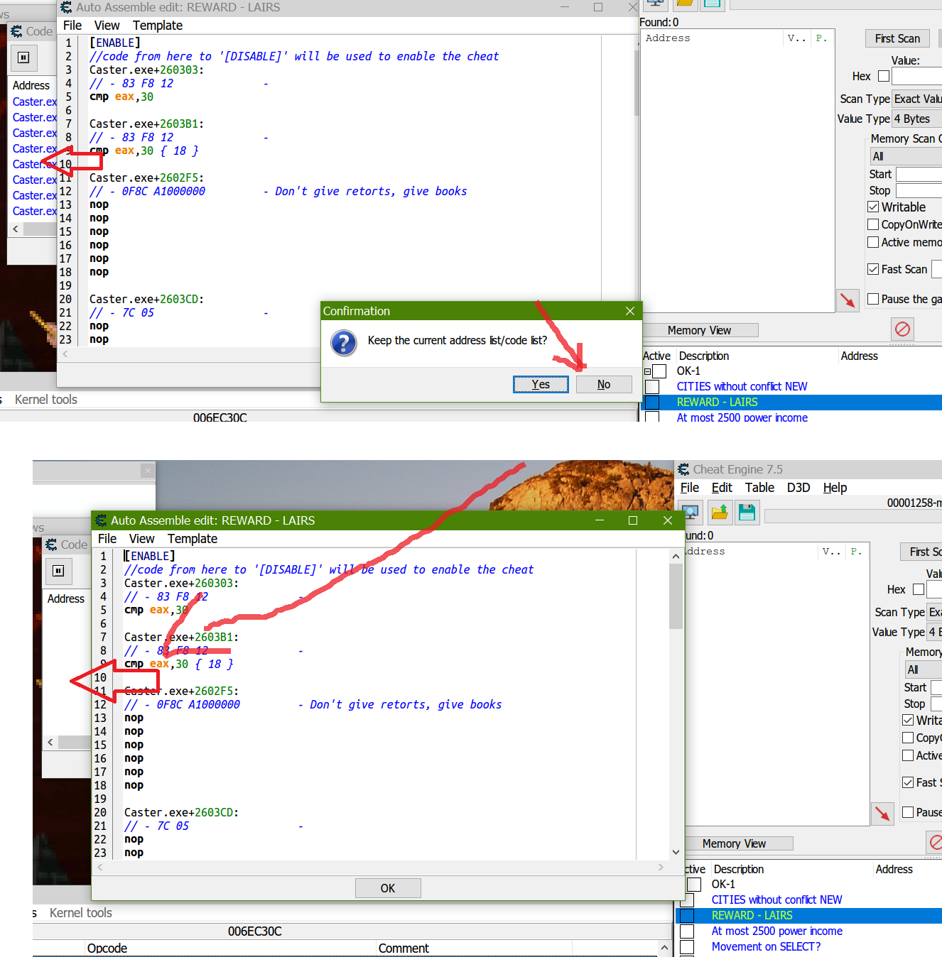 clearingCodeList.png