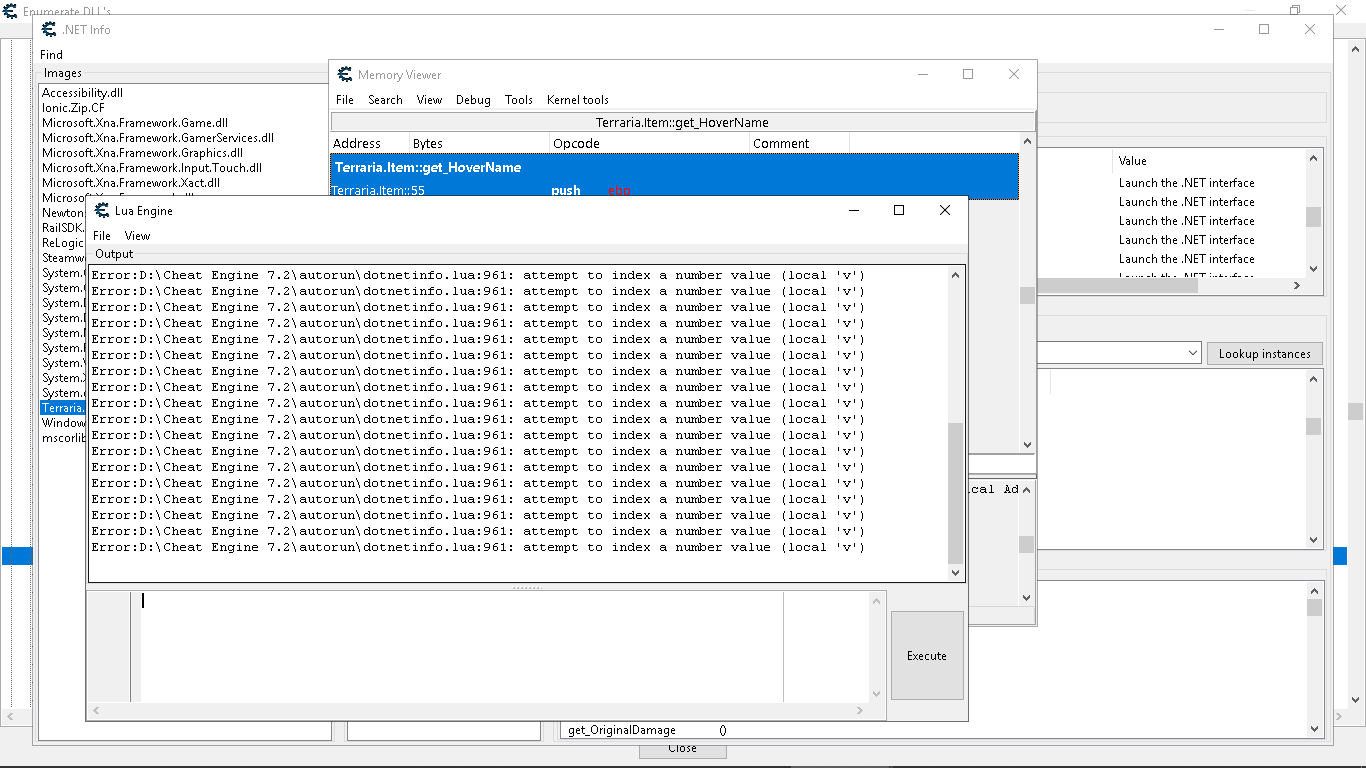 dotNet Dissector Error.png
