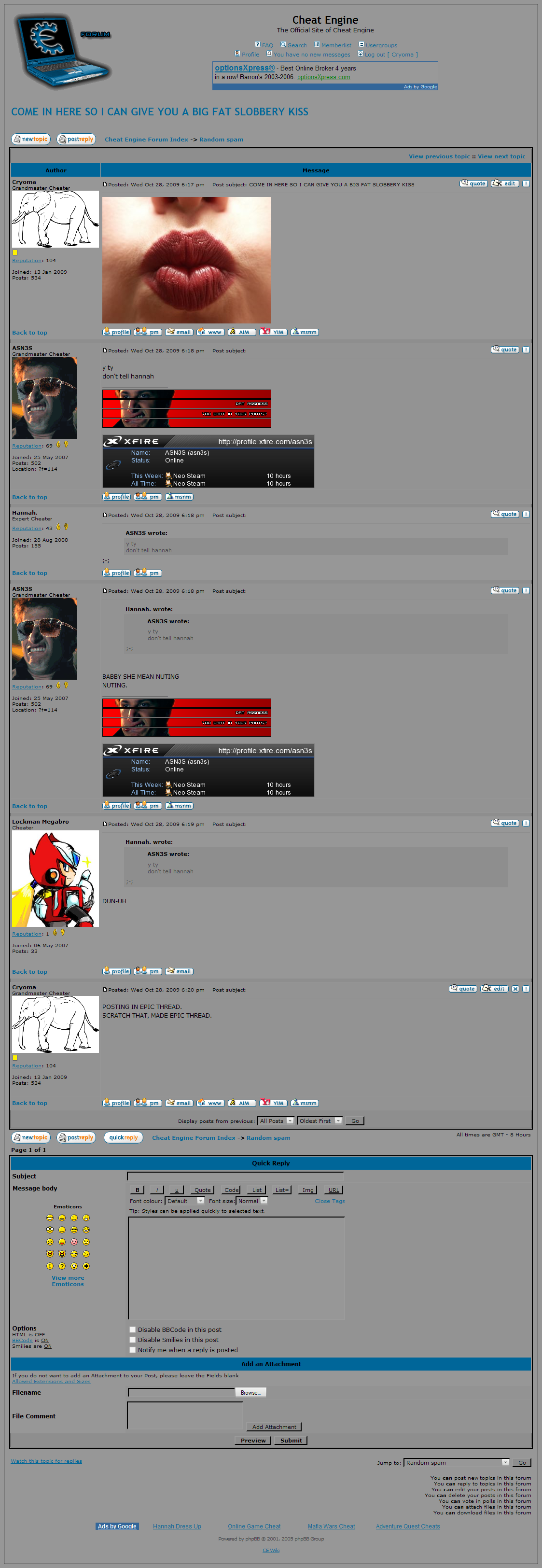 FireShot capture #018 - 'Cheat Engine __ View topic - COME IN HERE SO I CAN GIVE YOU A BIG FAT SLOBBERY KISS' - forum_cheatengine_org_viewtopic_php_p=4607031#4607031.png