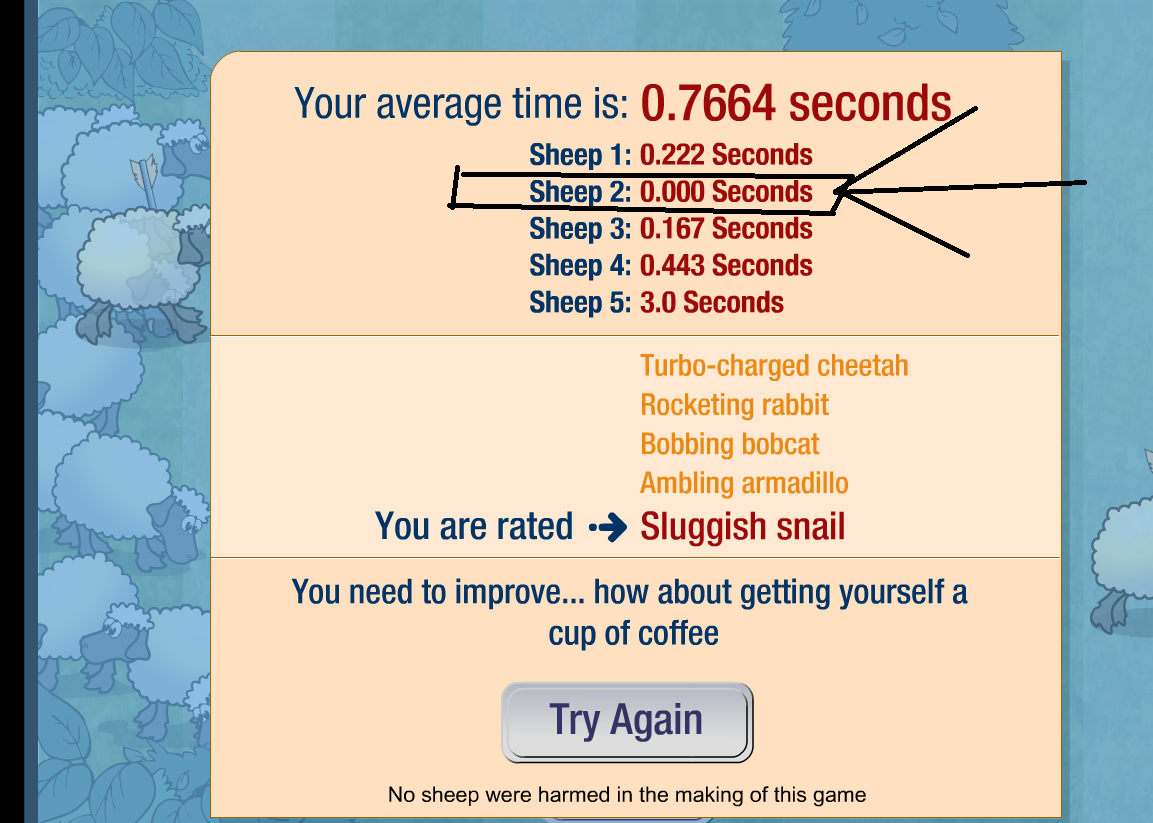 I clicked just before it ran is that 0.00.png