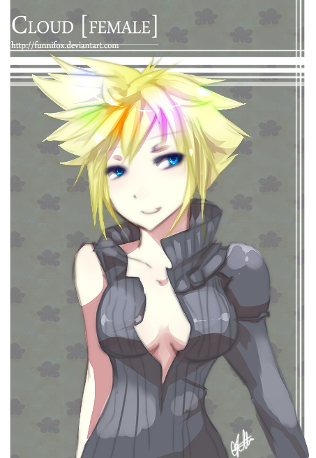 If_Cloud_was_a_woman___by_Funnifox.png