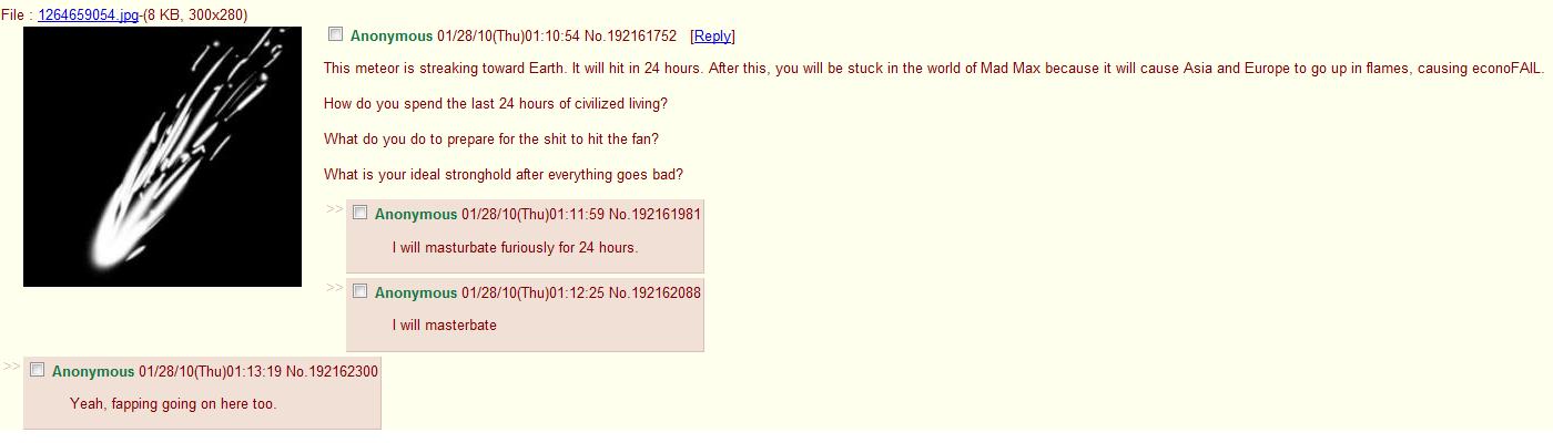 Its the end of the world.jpg