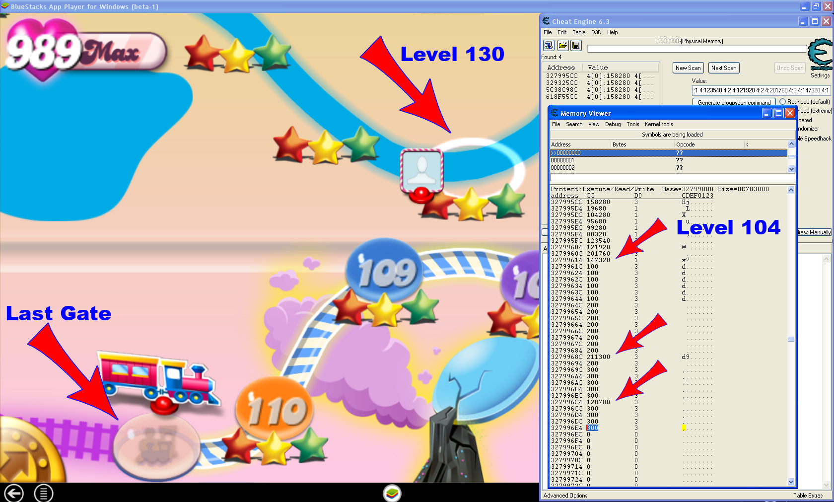 bluestacks 2 cheat engine bluestacks 2 cheat engine