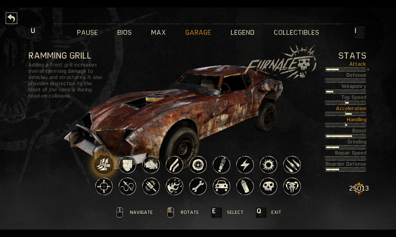 obligatorisk Sovesal Walter Cunningham Cheat Engine :: View topic - Value keeps changing back mad max