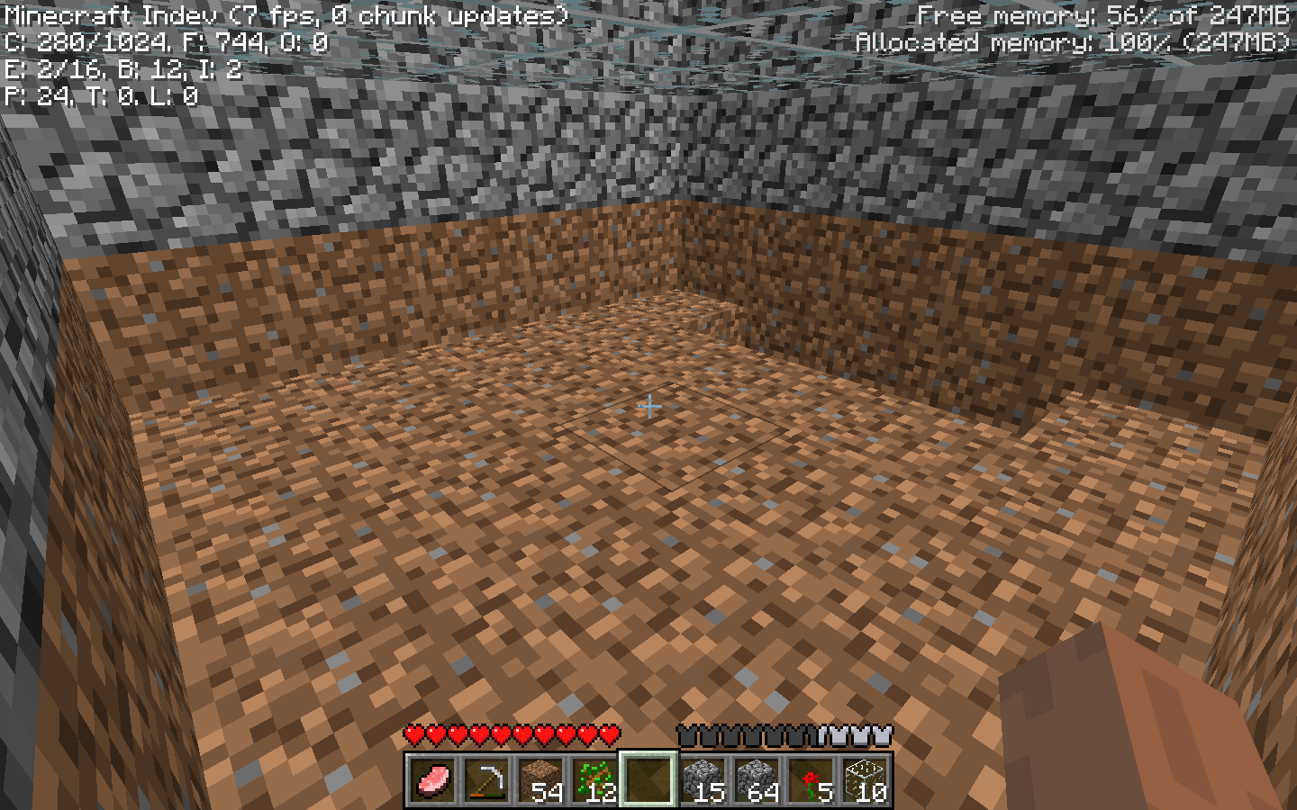 minecraft - house - second floor.png