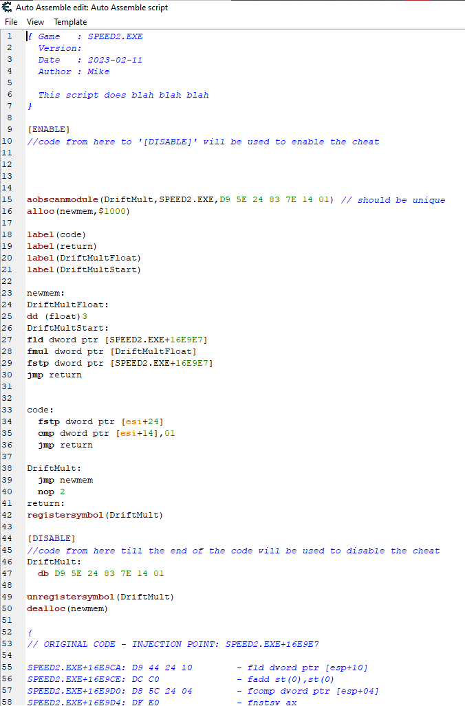nfs2 drift multiplier fail.PNG