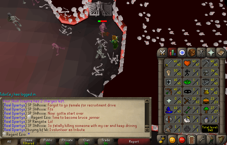 Cheat Engine :: View topic - OSRS UIM