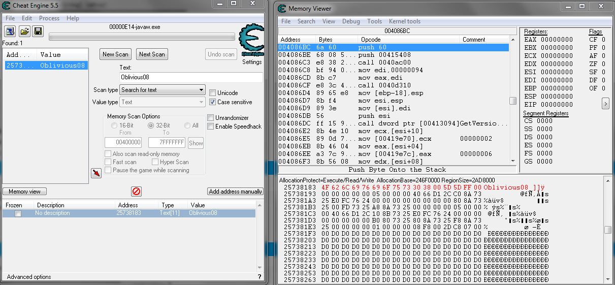 Cheat Engine :: View topic - Ce Server on Android