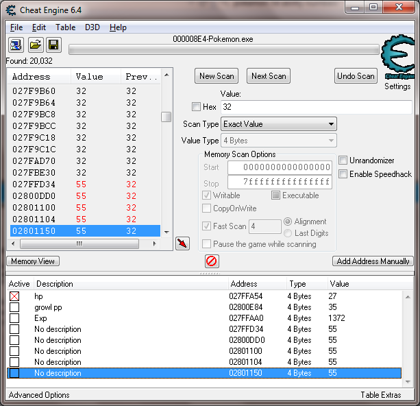 Cheat Engine :: View topic - Cheat Engine 6.4 Released