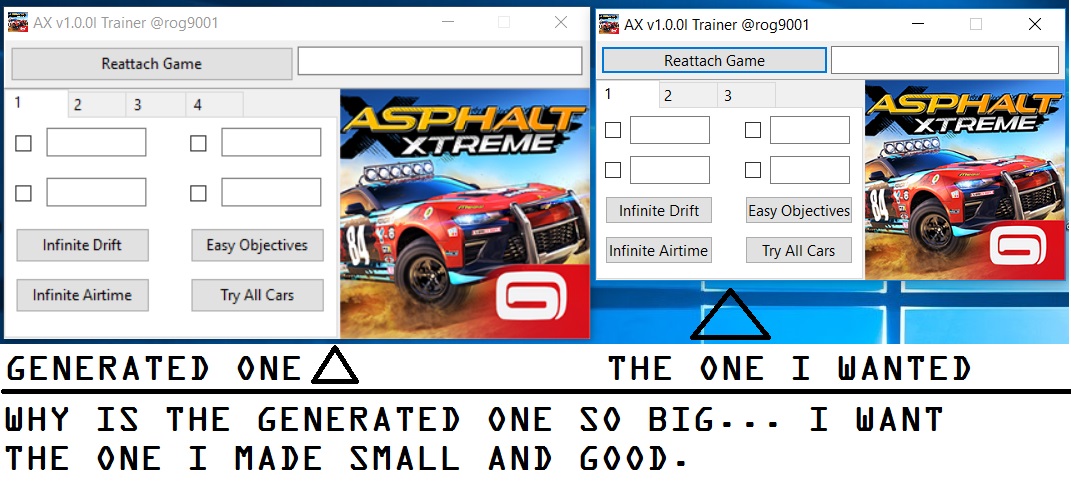 Cheat Engine :: View topic - Asphalt 8