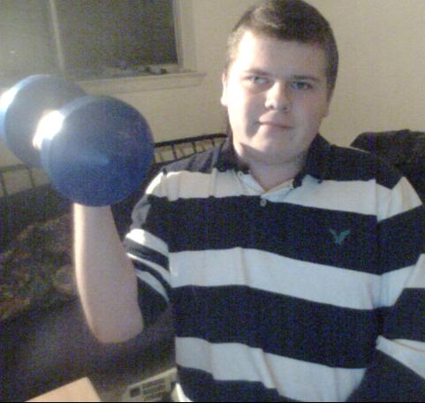 Yeah Im cool guys I can lift weights.jpg