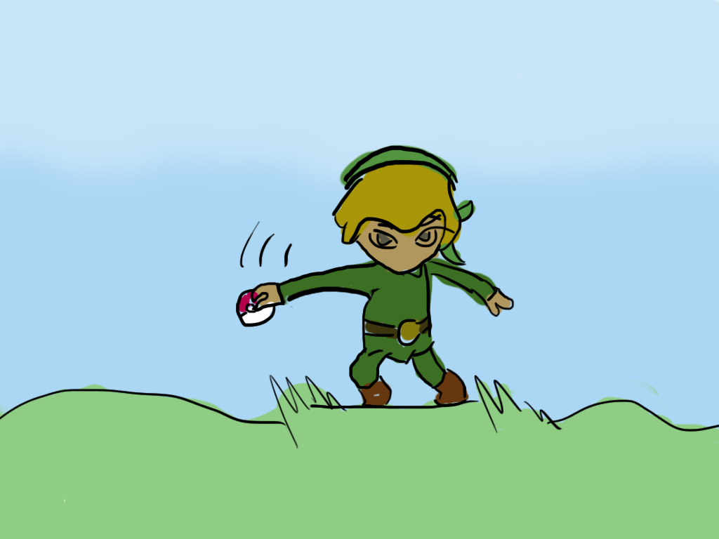 zelda throws a pokeball.png